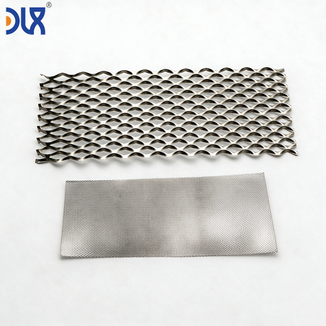 Pure Nickel Electrode Mesh Ni200 Ni201 for Alkaline Electrolyzer Hydroge