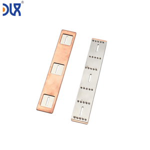 Ni/Cu Clad Plate Low Resistance Battery Busbar Material