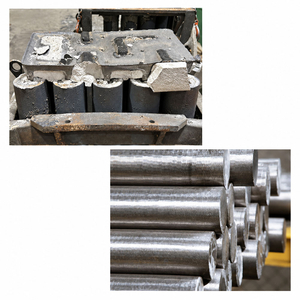 K4169 Lit&aacute; slitina 718 Master Alloy Bar pro investičn&iacute; lit&iacute;