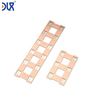 Copper Nickel Clad Sheet One Side Cu One Side Ni High Conductivity
