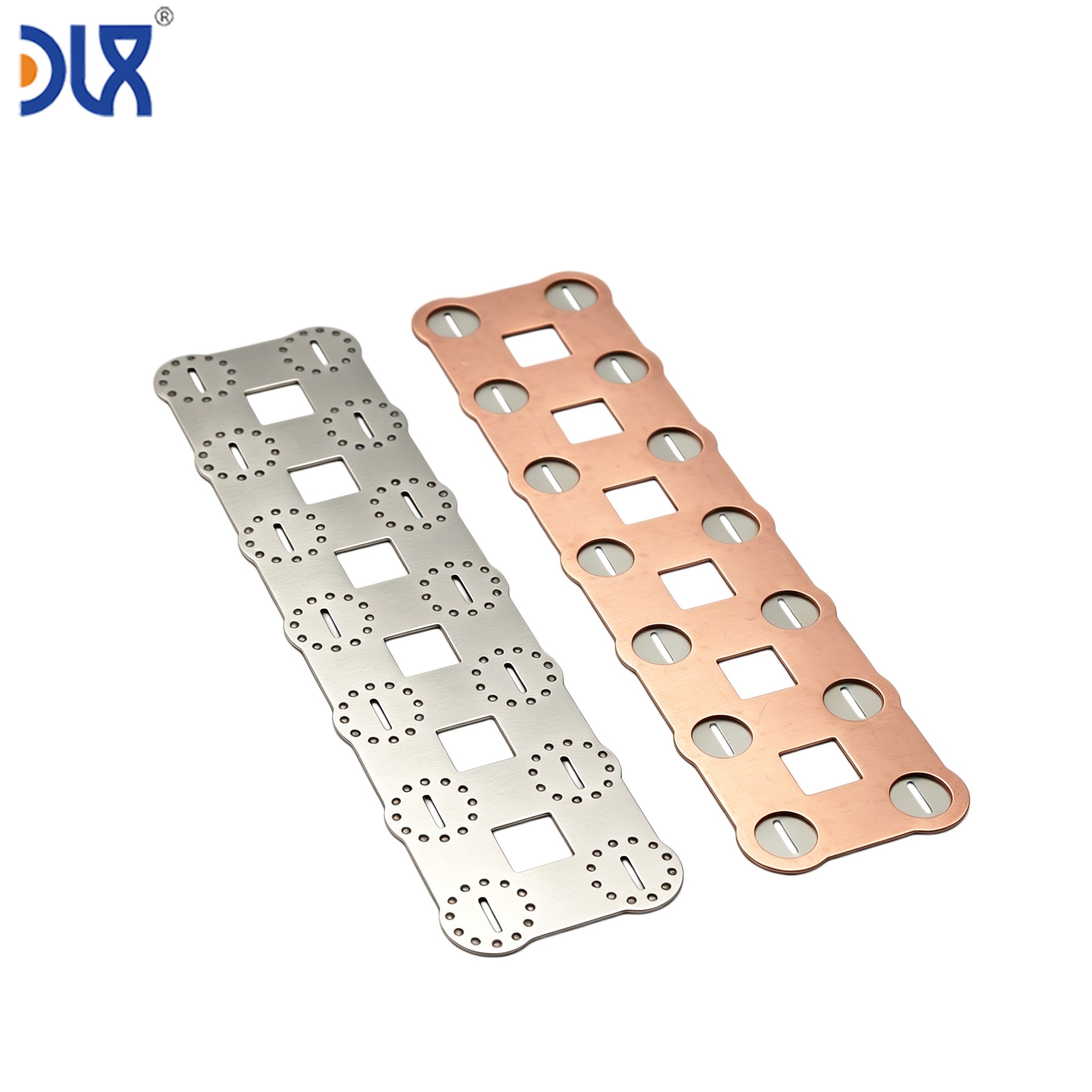 Pure Nickel Copper Composite Sheet OEM Custom