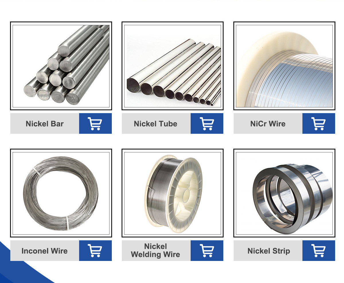 OEM Pure Nickel Wire