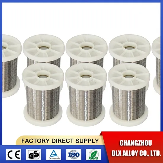 Pure Nickel Wire supplier.png