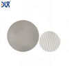 Pure Nickel Electrode Mesh Small Pore Size Uniform Distribution Electrolyzer