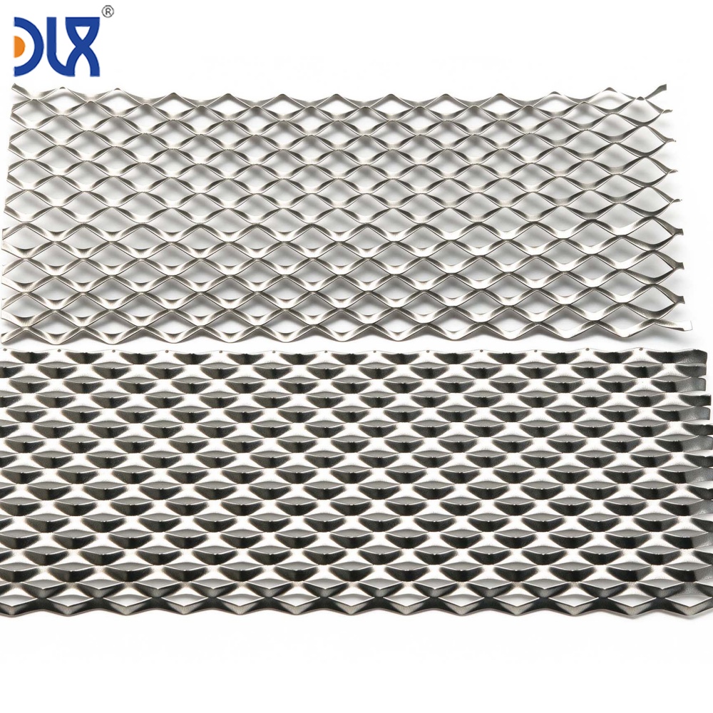 N6 Nickel Expanded Mesh Three-Dimensional for Electrolyzer Electrode
