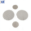 Pure Nickel Electrode Mesh Small Pore Size Uniform Distribution Electrolyzer