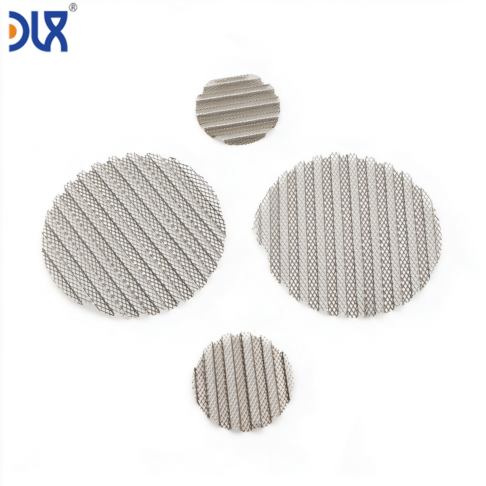 Pure Nickel Electrode Mesh Small Pore Size Uniform Distribution Electrolyzer