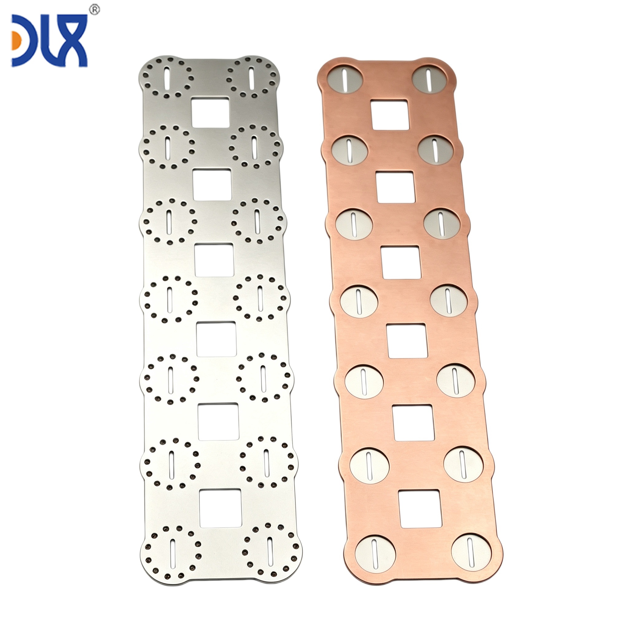 Pure Nickel Copper Composite Sheet OEM Custom