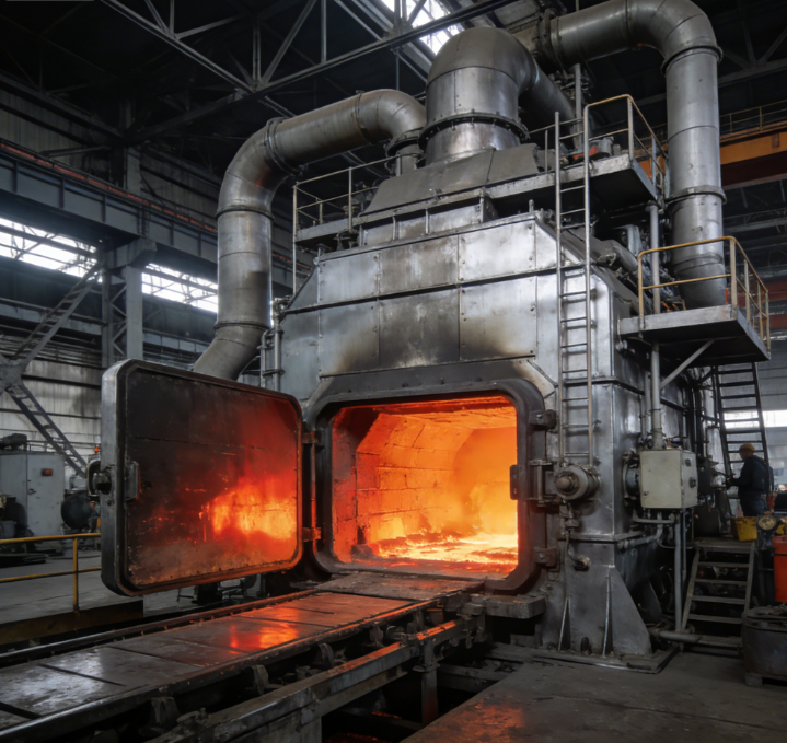 Industrial Furnaces and Kilns