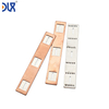 Copper Nickel Clad Sheet One Side Cu One Side Ni High Conductivity