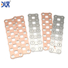 Pure Nickel Copper Composite Sheet OEM Custom
