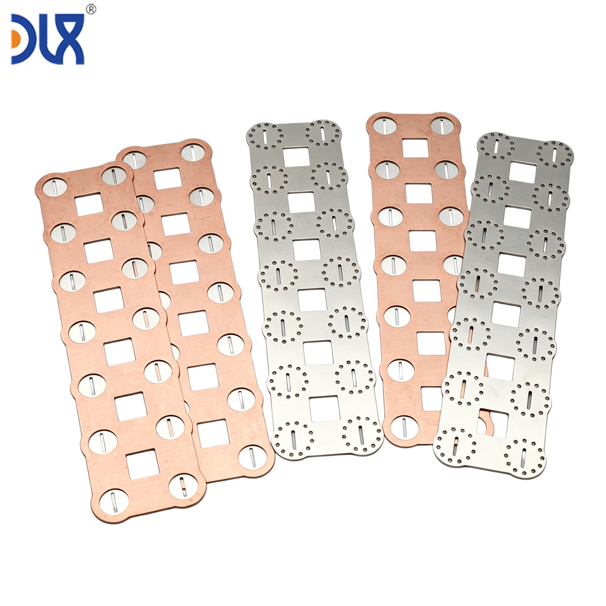 Pure Nickel Copper Composite Sheet OEM Custom