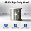 99.9% Pure Nickel Wire N4 From Factory Price