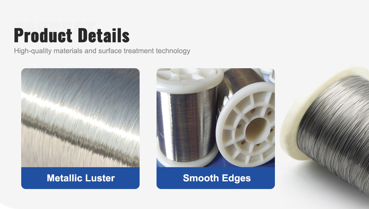 pure nickel wire manufacturer 