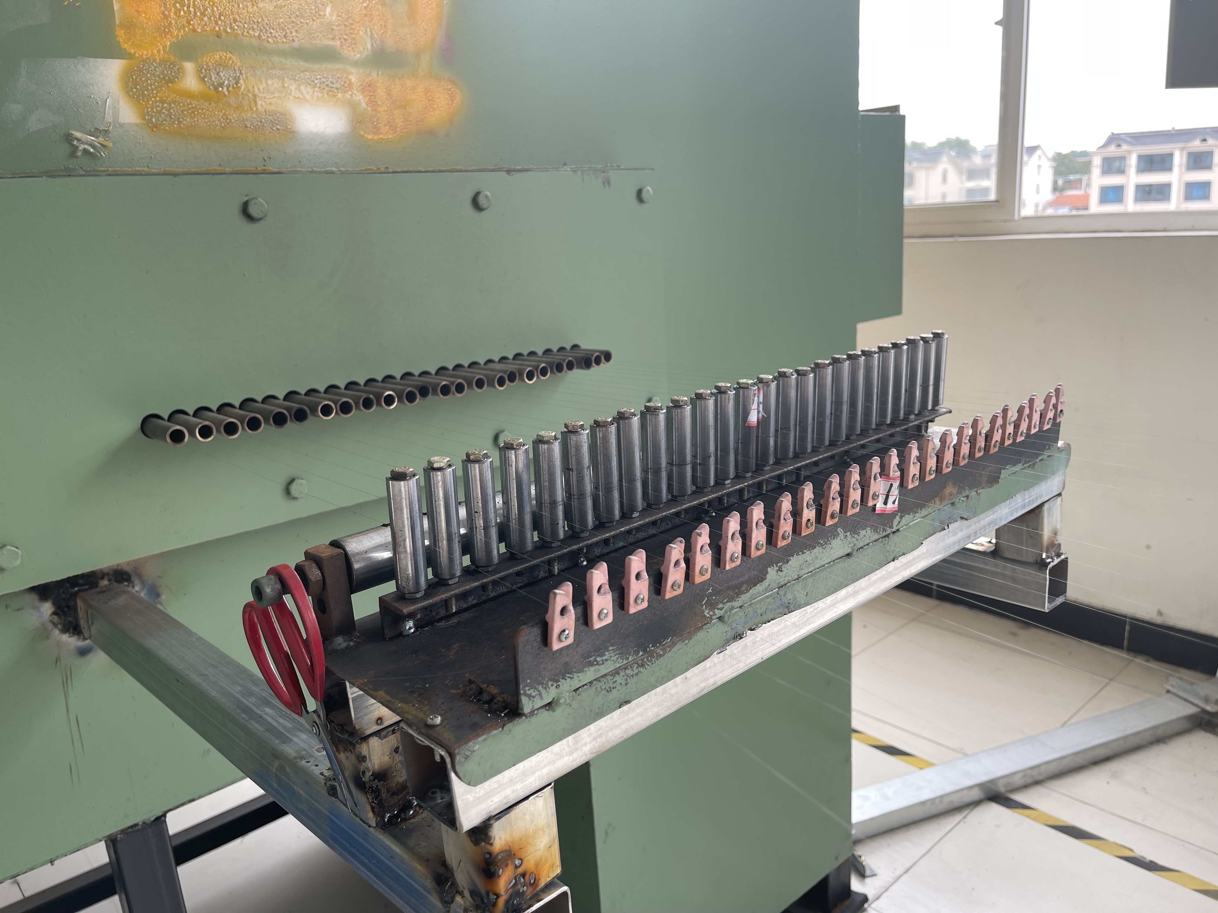 Fabricantes de nicromo de aleaci&oacute;n DLX