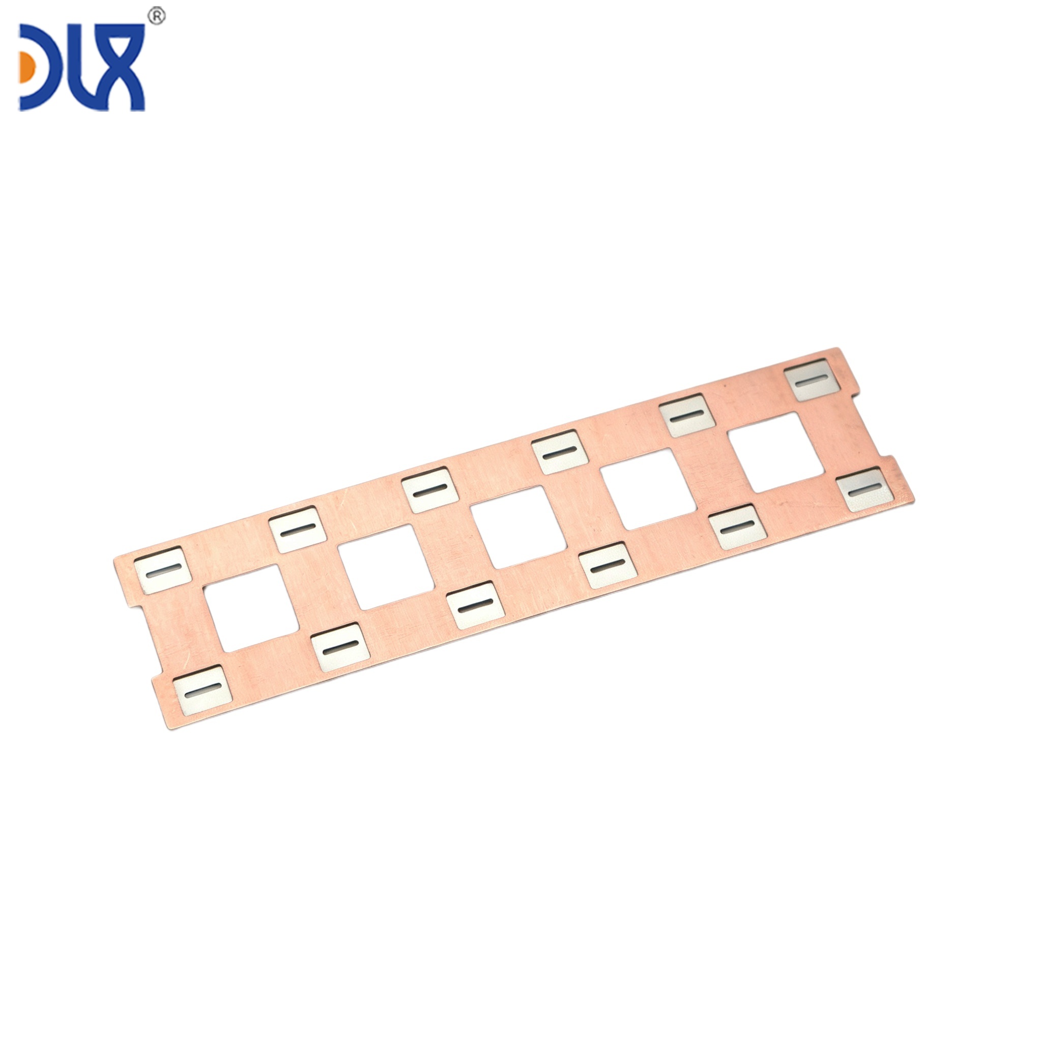 Copper Nickel Clad Sheet One Side Cu One Side Ni High Conductivity