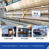 Factory K213 Iron-Nickel Casting Master Alloy Bar pro průmysl