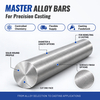 K418 (IN713C) Casting Superalloy Master Alloy Bar