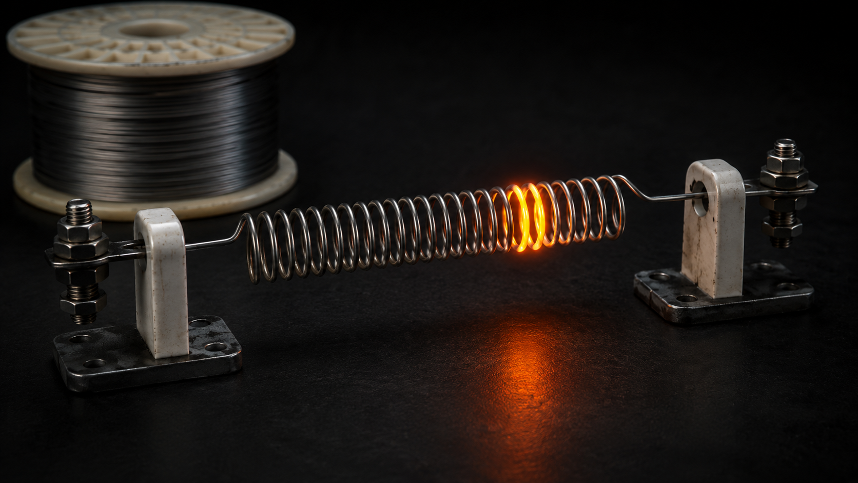 Nichrome Heating Elements supplier
