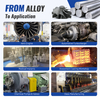 Factory K213 Iron-Nickel Casting Master Alloy Bar pro průmysl