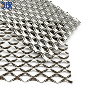 N6 Nickel Expanded Mesh Three-Dimensional for Electrolyzer Electrode