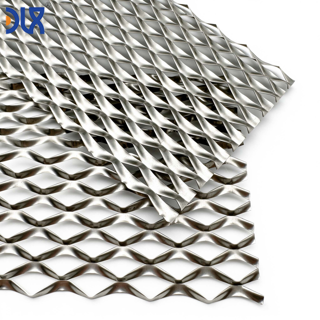 N6 Nickel Expanded Mesh Three-Dimensional for Electrolyzer Electrode
