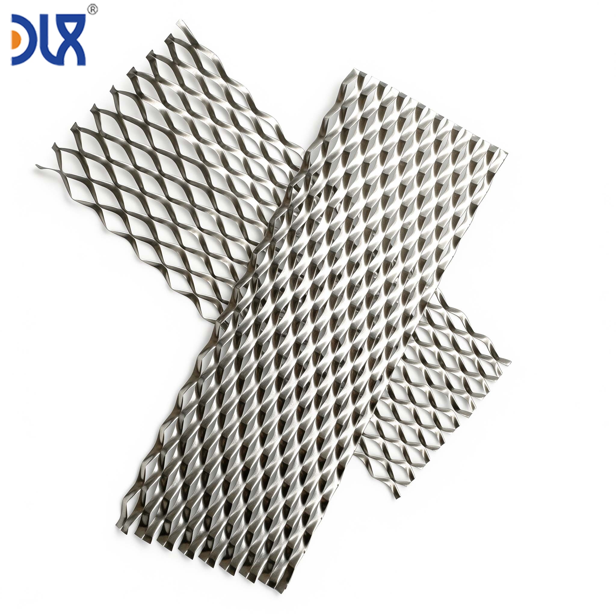 N6 Nickel Expanded Mesh Three-Dimensional for Electrolyzer Electrode