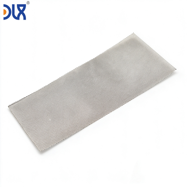 Pure Nickel Electrode Mesh Small Pore Size Uniform Distribution Electrolyzer